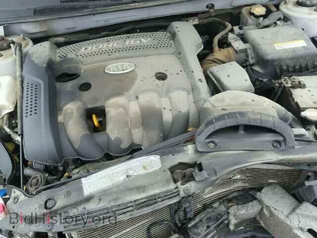 2008 KIA OPTIMA - VIN: KNAGE123285168845 - Фото 7