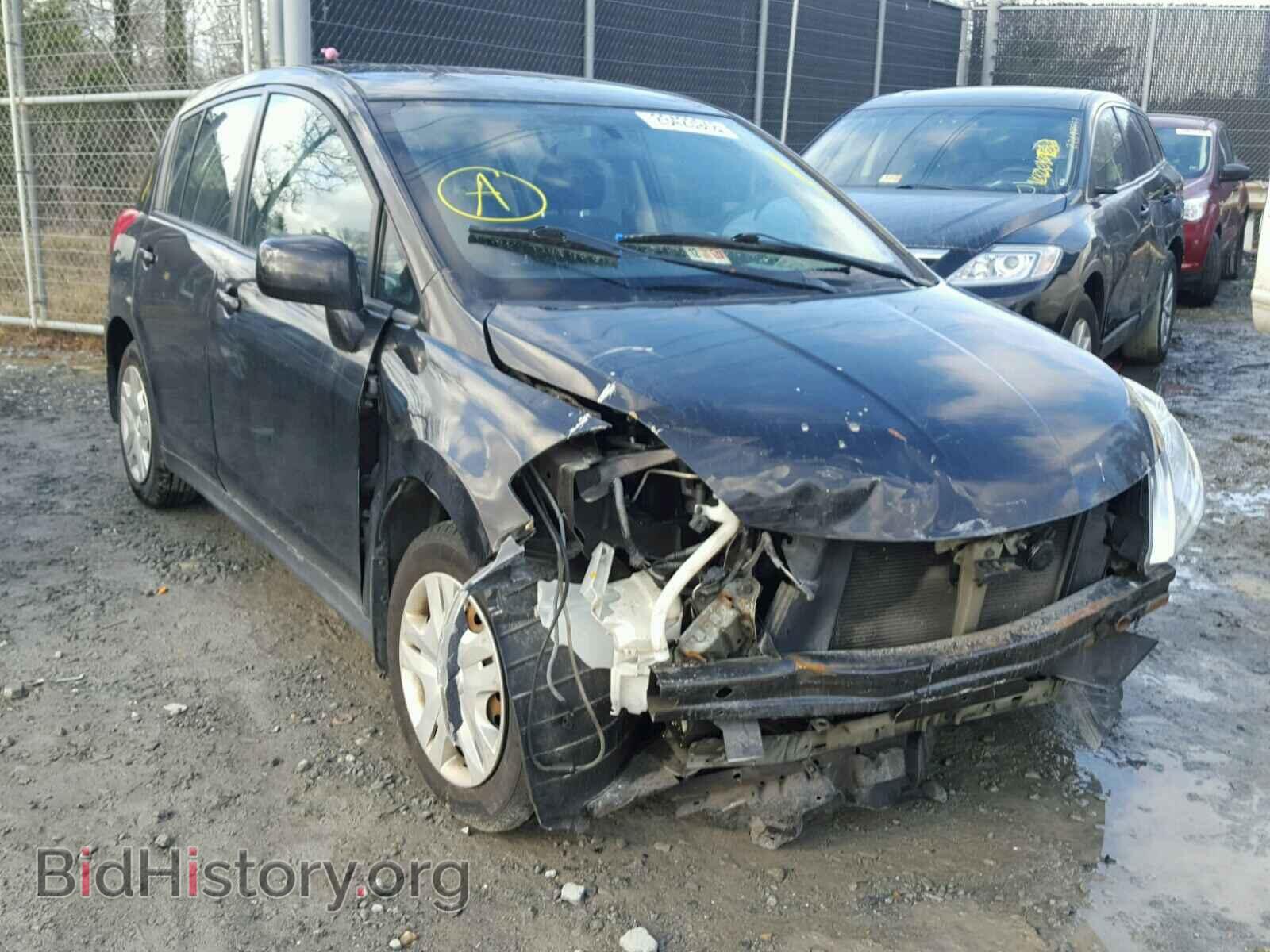 Photo 3N1BC1CP9BL414577 - NISSAN VERSA 2011