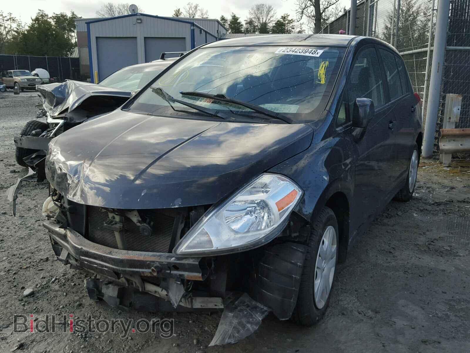 2011 NISSAN VERSA - VIN: 3N1BC1CP9BL414577 - Photo 2