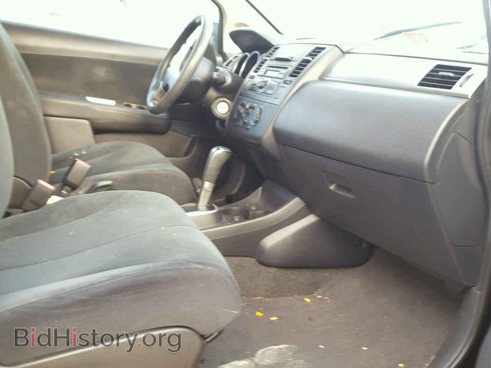 2011 NISSAN VERSA - VIN: 3N1BC1CP9BL414577 - Photo 5