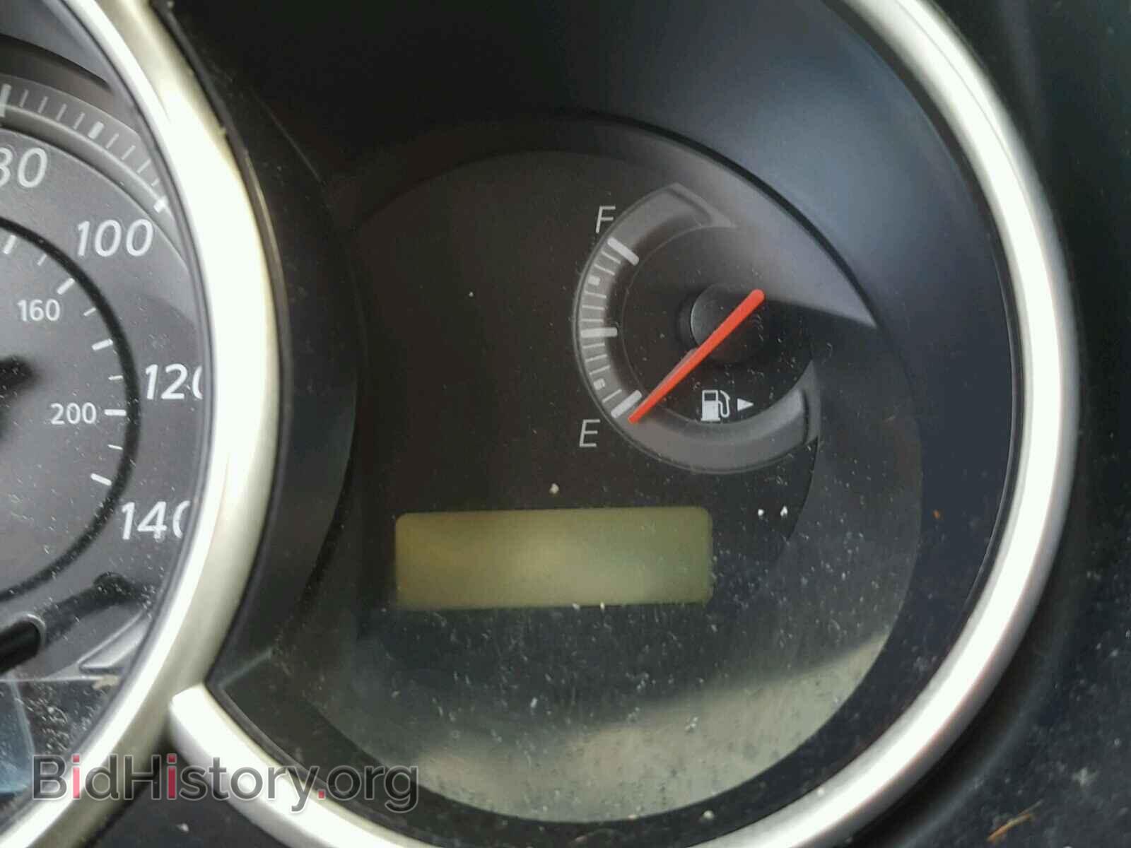 2011 NISSAN VERSA - VIN: 3N1BC1CP9BL414577 - Photo 8