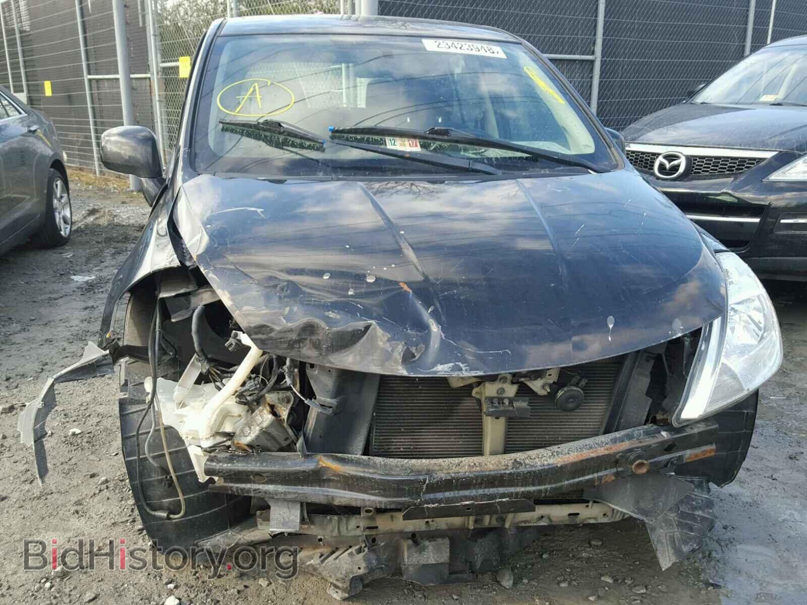 2011 NISSAN VERSA - VIN: 3N1BC1CP9BL414577 - Photo 9