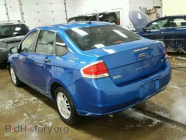2011 FORD FOCUS - VIN: 1FAHP3FN7BW102386 - Фото 3
