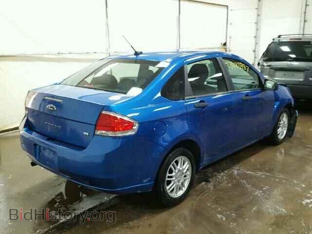 2011 FORD FOCUS - VIN: 1FAHP3FN7BW102386 - Фото 4