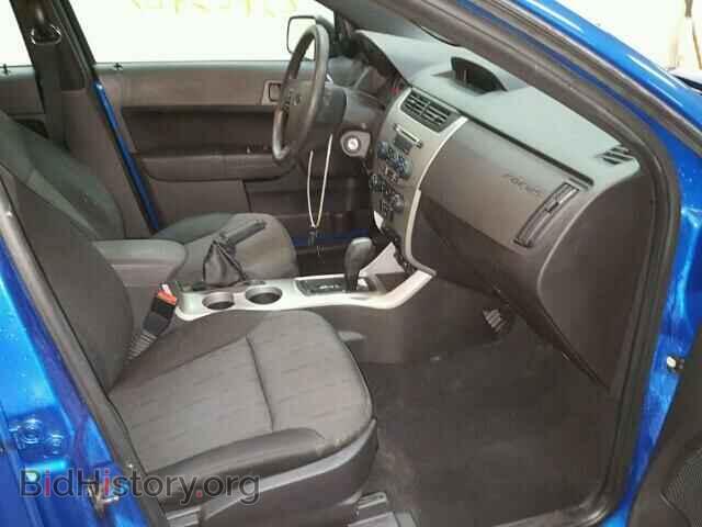 2011 FORD FOCUS - VIN: 1FAHP3FN7BW102386 - Фото 5