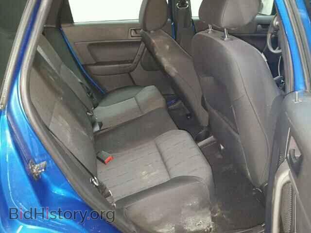 2011 FORD FOCUS - VIN: 1FAHP3FN7BW102386 - Фото 6
