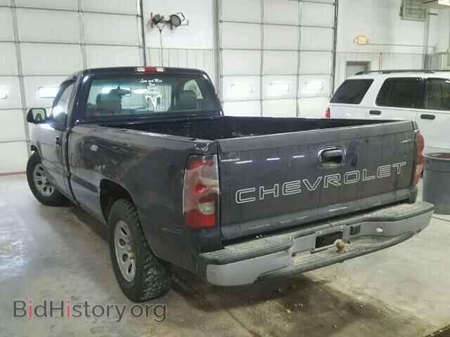 2006 CHEVROLET SILVERADO - VIN: 1GCEC14X36Z302669 - Фото 3