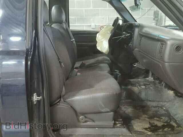 2006 CHEVROLET SILVERADO - VIN: 1GCEC14X36Z302669 - Фото 5