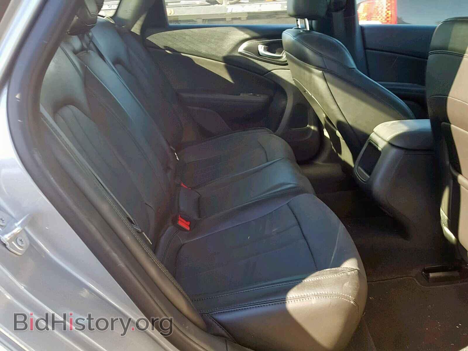 2017 CHRYSLER 200 - VIN: 1C3CCCAB8HN507558 - Фото 6