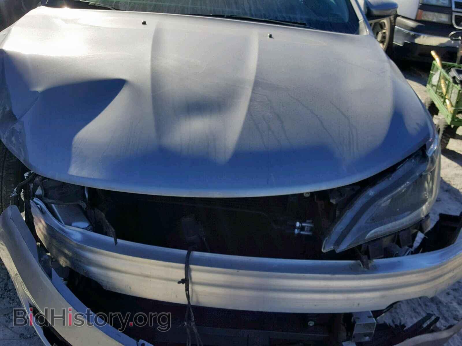 2017 CHRYSLER 200 - VIN: 1C3CCCAB8HN507558 - Фото 7