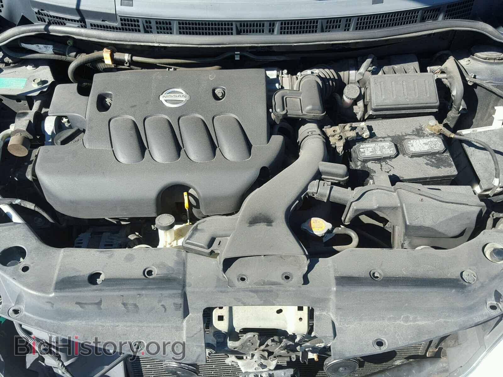 2007 NISSAN VERSA - VIN: 3N1BC13E47L370588 - Фото 7