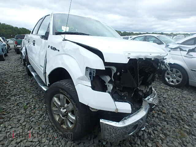 Фотография 1FTFW1ET1DFC84131 - FORD F150 2013
