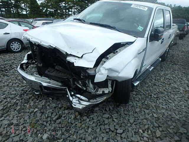 2013 FORD F150 - VIN: 1FTFW1ET1DFC84131 - Фото 2