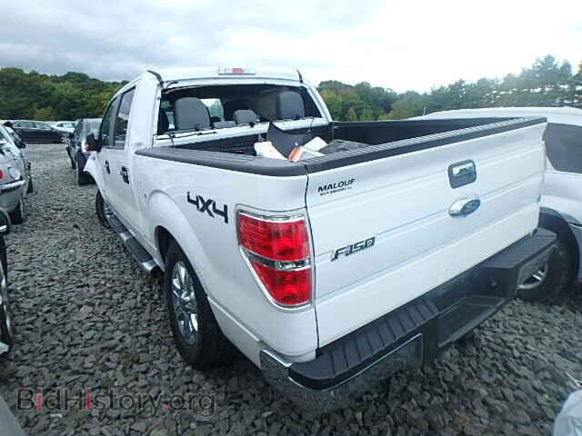 2013 FORD F150 - VIN: 1FTFW1ET1DFC84131 - Фото 3