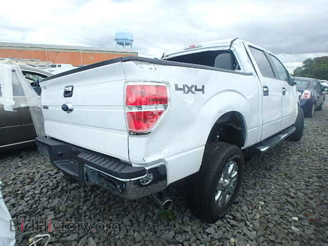 2013 FORD F150 - VIN: 1FTFW1ET1DFC84131 - Фото 4