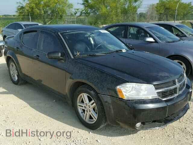 Фотография 1B3CC5FB9AN234878 - DODGE AVENGER 2010