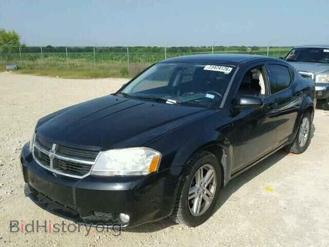 2010 DODGE AVENGER - VIN: 1B3CC5FB9AN234878 - Photo 2