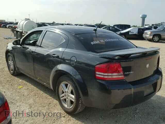 2010 DODGE AVENGER - VIN: 1B3CC5FB9AN234878 - Photo 3