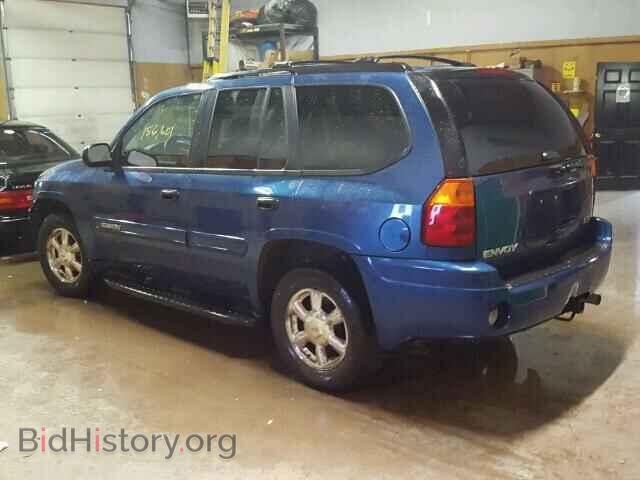 2005 GMC ENVOY - VIN: 1GKDT13S852233152 - Фото 3