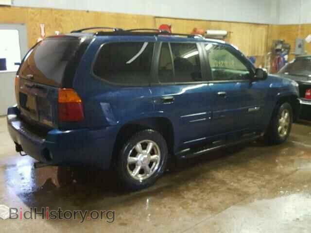 2005 GMC ENVOY - VIN: 1GKDT13S852233152 - Фото 4