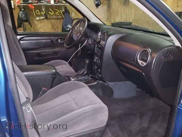 2005 GMC ENVOY - VIN: 1GKDT13S852233152 - Фото 5