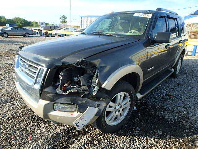 2007 FORD EXPLORER - VIN: 1FMEU64E07UA52861 - Photo 2