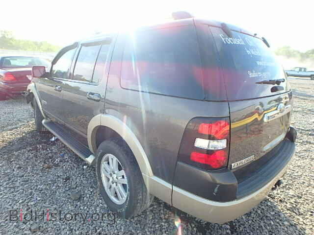 2007 FORD EXPLORER - VIN: 1FMEU64E07UA52861 - Photo 3
