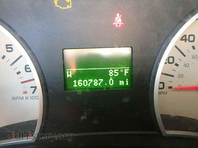 2007 FORD EXPLORER - VIN: 1FMEU64E07UA52861 - Photo 8