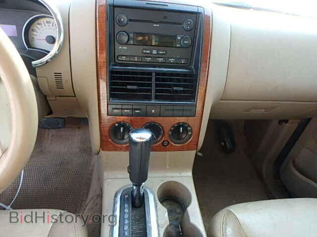 2007 FORD EXPLORER - VIN: 1FMEU64E07UA52861 - Photo 9