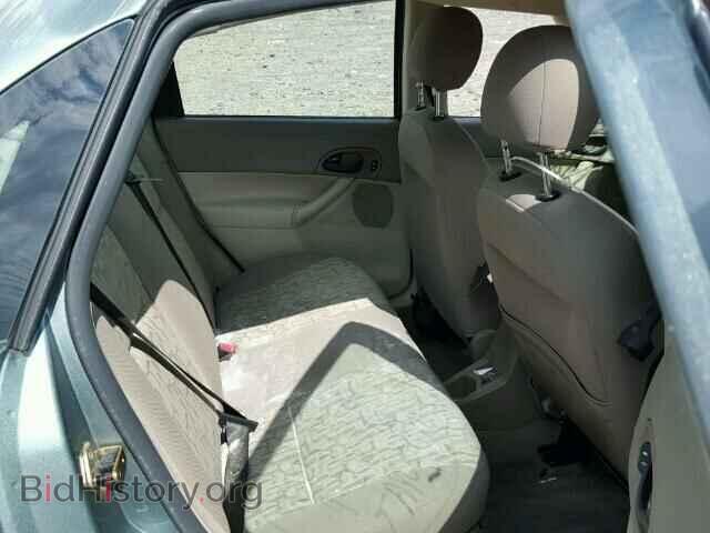2005 FORD FOCUS - VIN: 1FAFP34N45W196547 - Фото 6