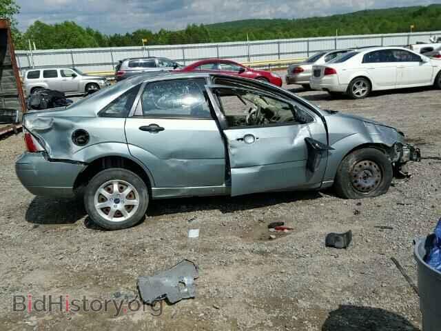 2005 FORD FOCUS - VIN: 1FAFP34N45W196547 - Фото 9