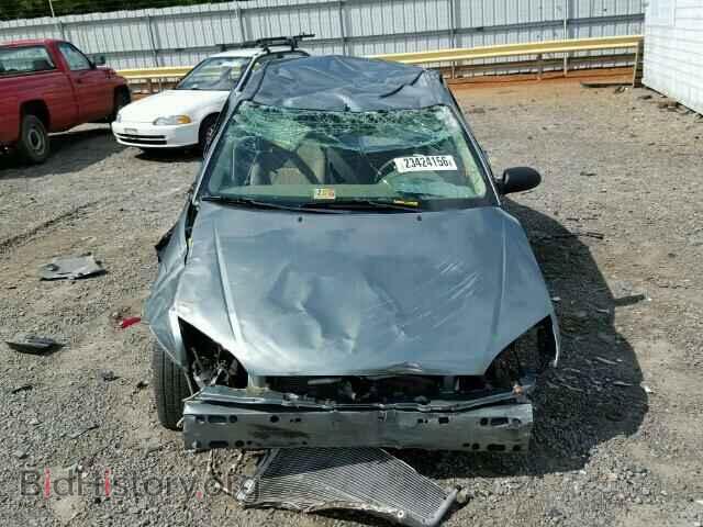 2005 FORD FOCUS - VIN: 1FAFP34N45W196547 - Фото 10