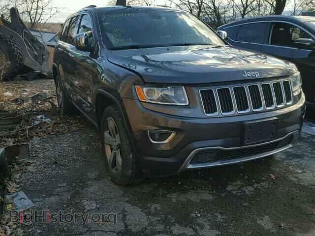 Фотография 1C4RJEBGXFC646875 - JEEP CHEROKEE 2015