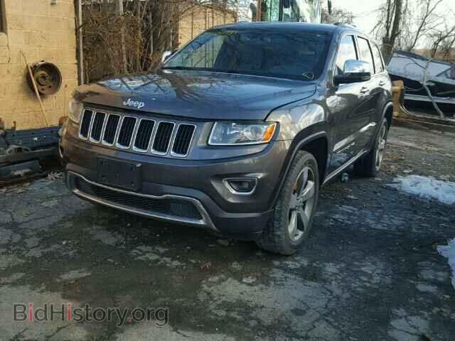 2015 JEEP CHEROKEE - VIN: 1C4RJEBGXFC646875 - Фото 2