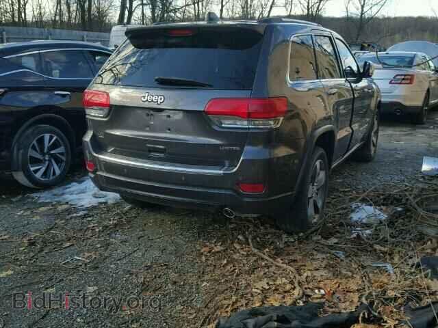 2015 JEEP CHEROKEE - VIN: 1C4RJEBGXFC646875 - Фото 4
