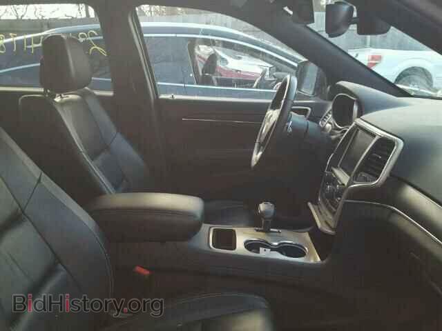 2015 JEEP CHEROKEE - VIN: 1C4RJEBGXFC646875 - Фото 5