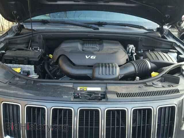 2015 JEEP CHEROKEE - VIN: 1C4RJEBGXFC646875 - Фото 7