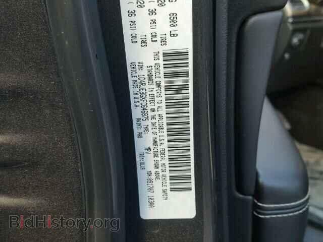 2015 JEEP CHEROKEE - VIN: 1C4RJEBGXFC646875 - Фото 10