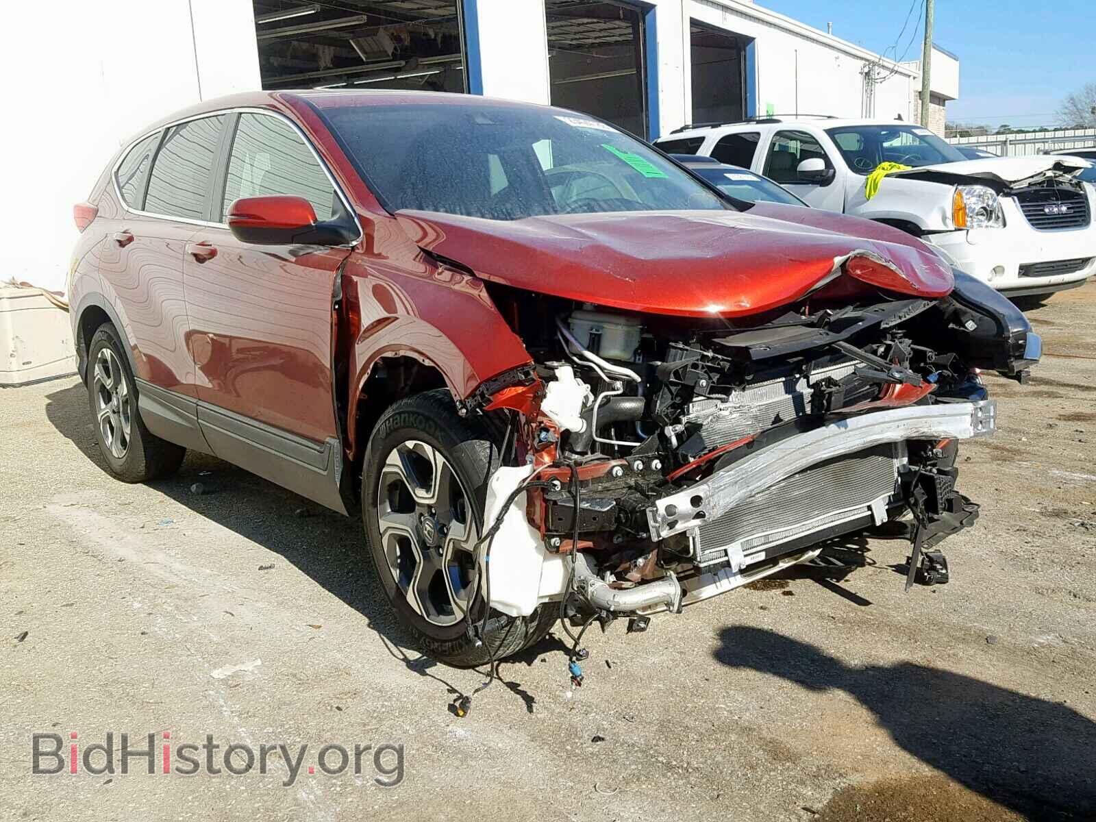 Photo  - HONDA CR-V EX 2017