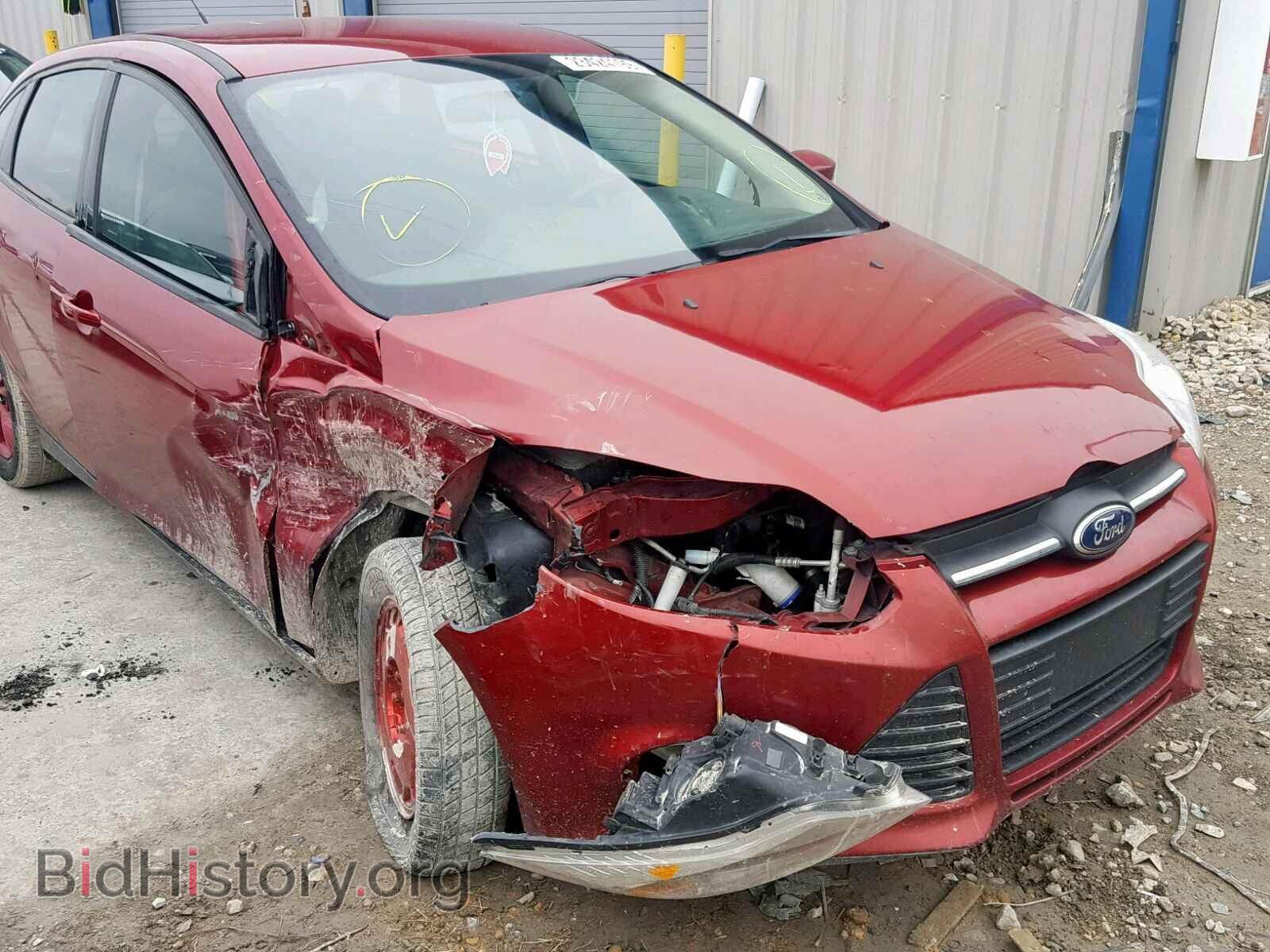 2013 FORD FOCUS SE - VIN: 1FADP3F25DL379174 - Фото 9