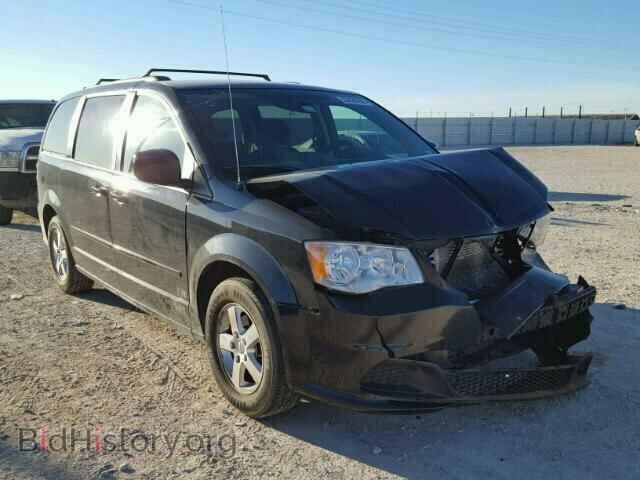 Photo 2C4RDGCG2CR377050 - DODGE CARAVAN 2012