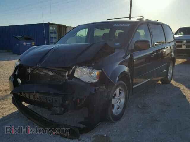 2012 DODGE CARAVAN - VIN: 2C4RDGCG2CR377050 - Фото 2
