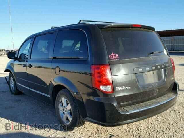 2012 DODGE CARAVAN - VIN: 2C4RDGCG2CR377050 - Фото 3