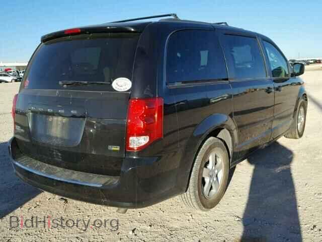 2012 DODGE CARAVAN - VIN: 2C4RDGCG2CR377050 - Фото 4