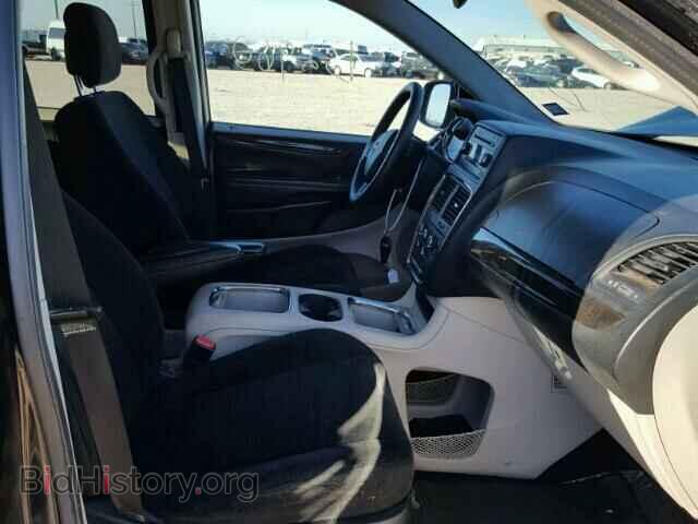 2012 DODGE CARAVAN - VIN: 2C4RDGCG2CR377050 - Фото 5