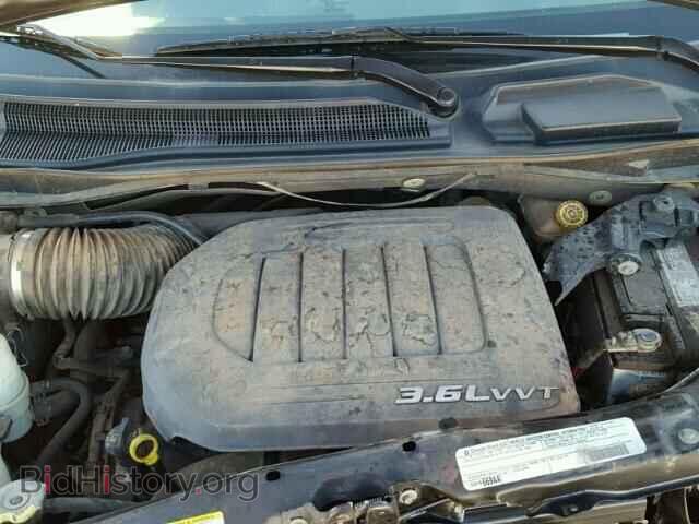 2012 DODGE CARAVAN - VIN: 2C4RDGCG2CR377050 - Фото 7