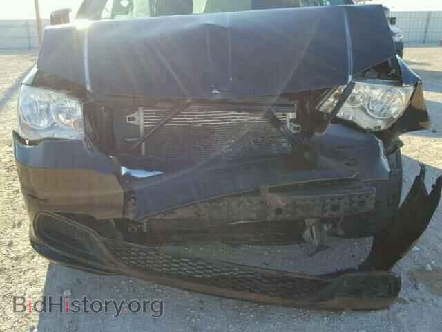 2012 DODGE CARAVAN - VIN: 2C4RDGCG2CR377050 - Фото 9