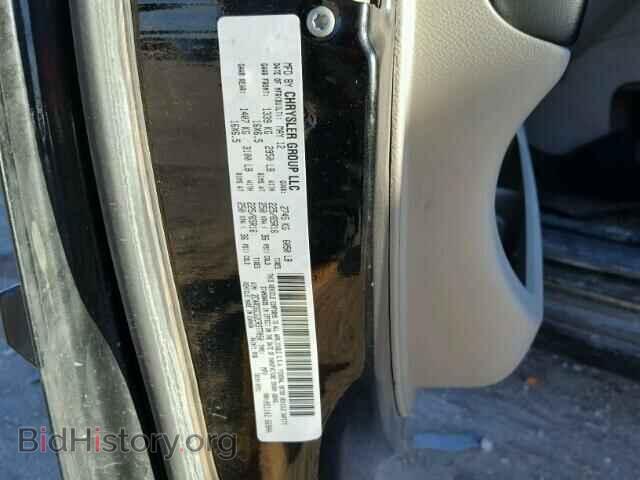 2012 DODGE CARAVAN - VIN: 2C4RDGCG2CR377050 - Фото 10