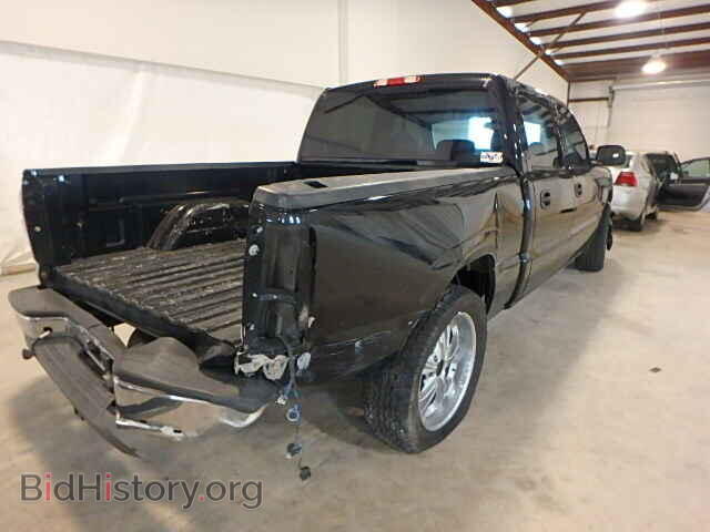 2006 CHEVROLET SILVERADO - VIN: 2GCEC13Z961259936 - Фото 4