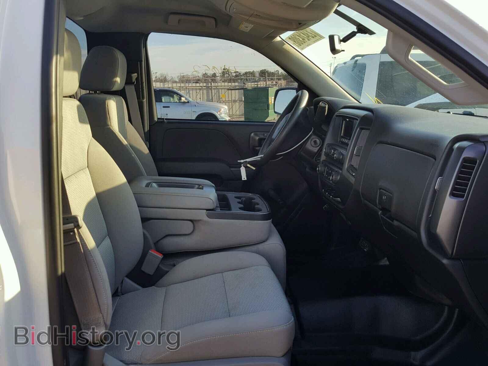 2014 CHEVROLET SILVERADO - VIN: 1GCNCPEH8EZ366232 - Фото 5